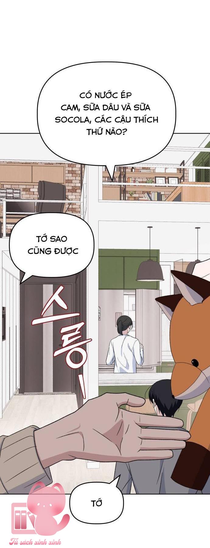 Quan Hệ Nhân Quả - Chap 71 - Trang 9