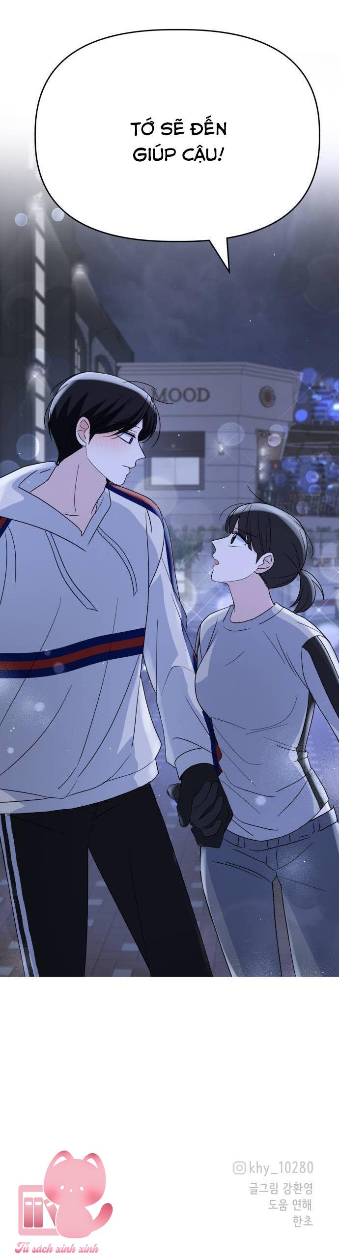 Quan Hệ Nhân Quả - Chap 73 - Trang 6