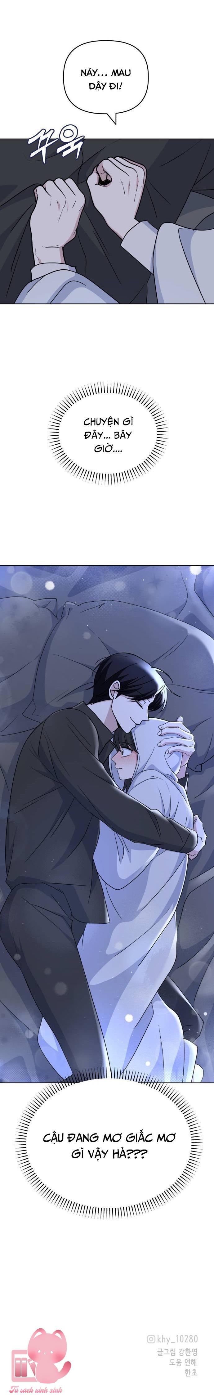 Quan Hệ Nhân Quả - Chap 74 - Trang 8