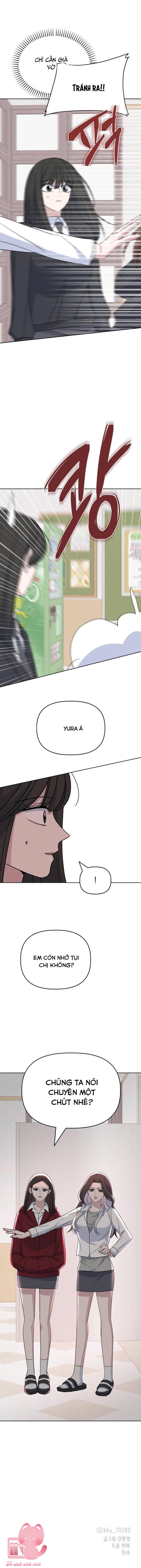Quan Hệ Nhân Quả - Chap 79 - Trang 6
