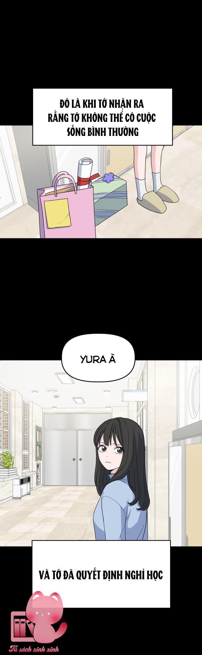Quan Hệ Nhân Quả - Chap 8 - Trang 1