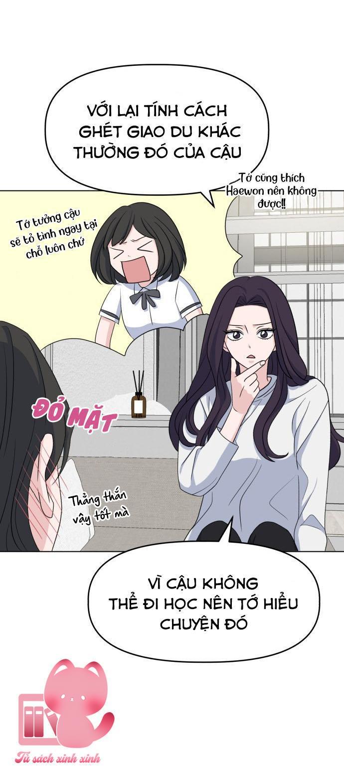 Quan Hệ Nhân Quả - Chap 8 - Trang 11