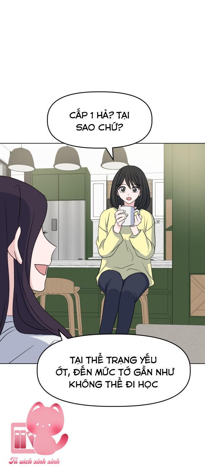 Quan Hệ Nhân Quả - Chap 8 - Trang 14