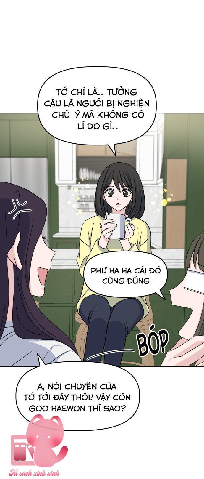 Quan Hệ Nhân Quả - Chap 8 - Trang 20