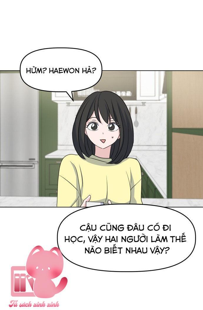 Quan Hệ Nhân Quả - Chap 8 - Trang 21