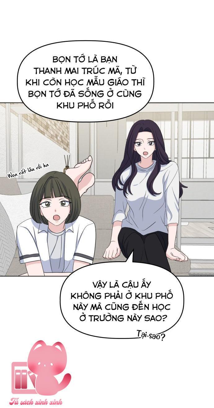 Quan Hệ Nhân Quả - Chap 8 - Trang 22