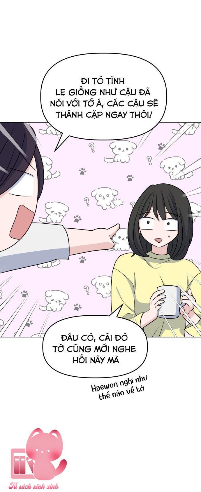 Quan Hệ Nhân Quả - Chap 8 - Trang 25