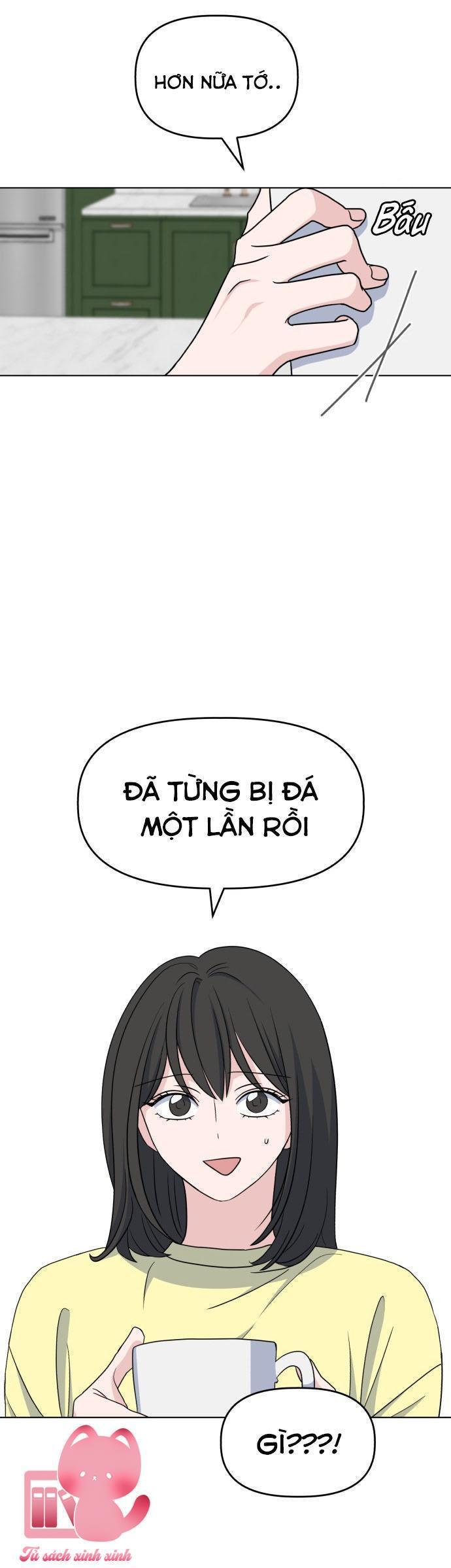 Quan Hệ Nhân Quả - Chap 8 - Trang 26