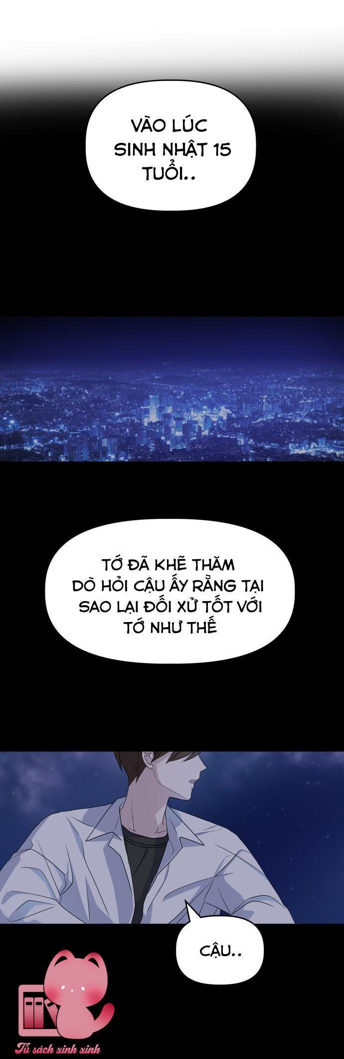Quan Hệ Nhân Quả - Chap 8 - Trang 27