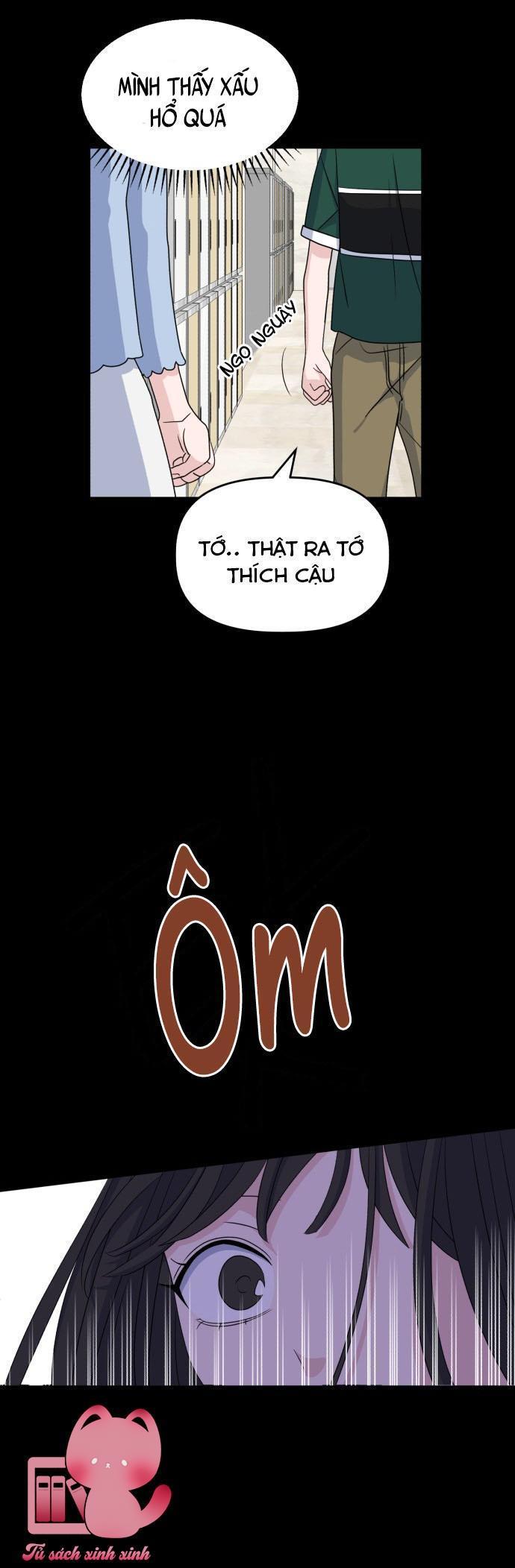 Quan Hệ Nhân Quả - Chap 8 - Trang 4