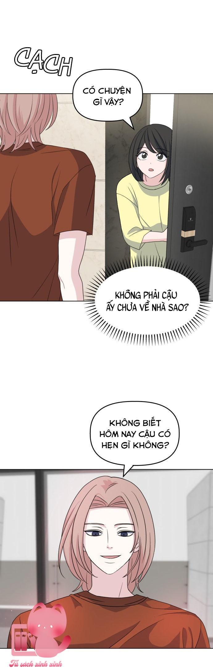 Quan Hệ Nhân Quả - Chap 8 - Trang 37
