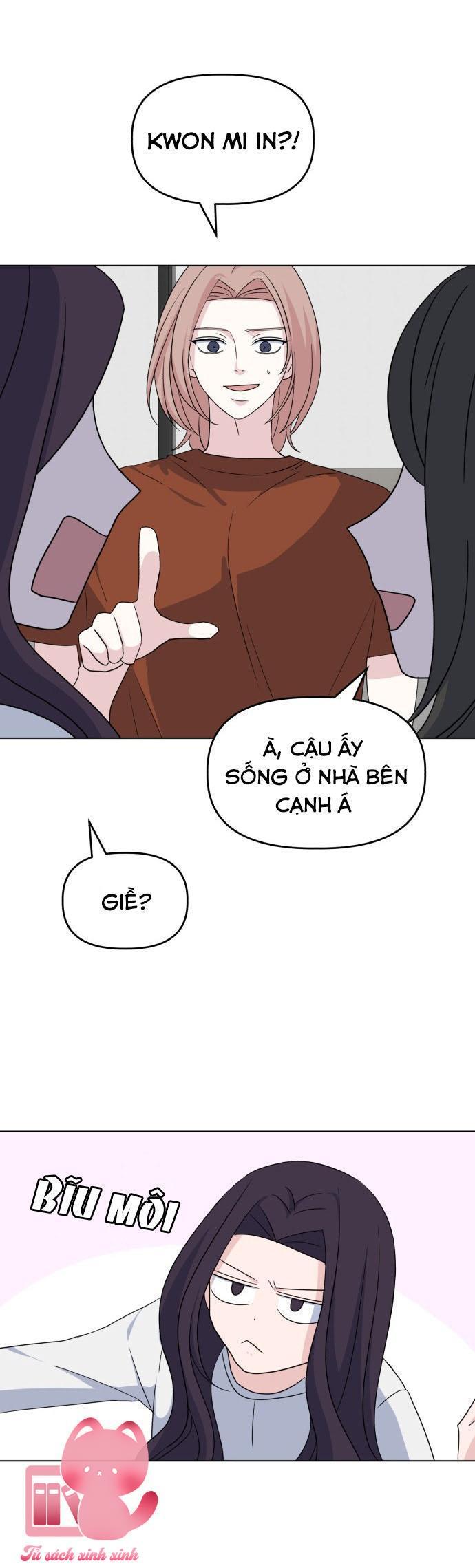 Quan Hệ Nhân Quả - Chap 8 - Trang 39