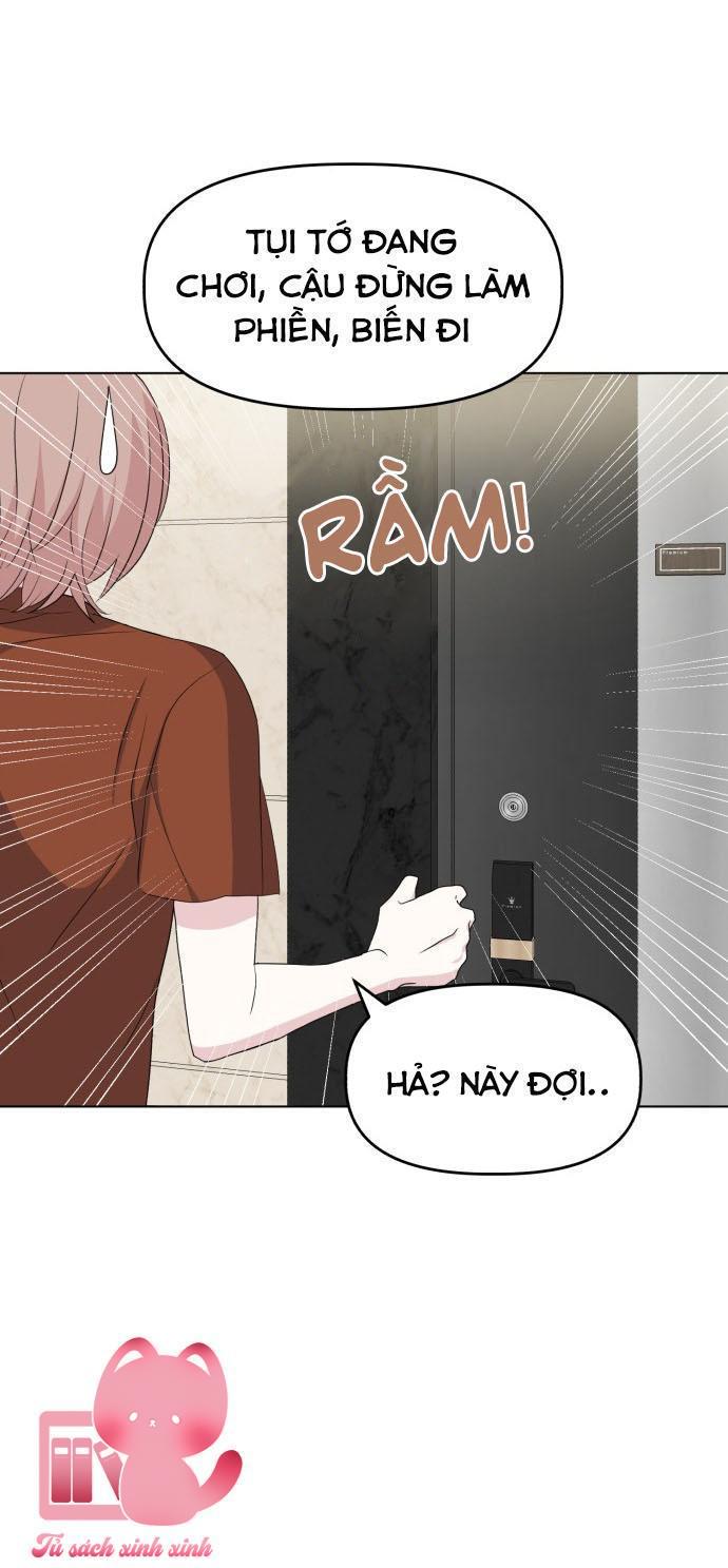 Quan Hệ Nhân Quả - Chap 8 - Trang 40