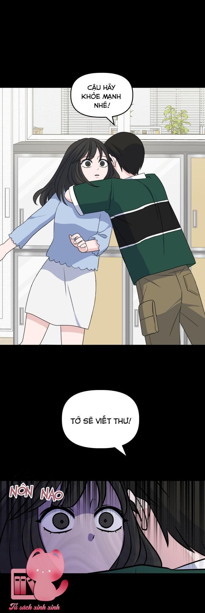 Quan Hệ Nhân Quả - Chap 8 - Trang 5