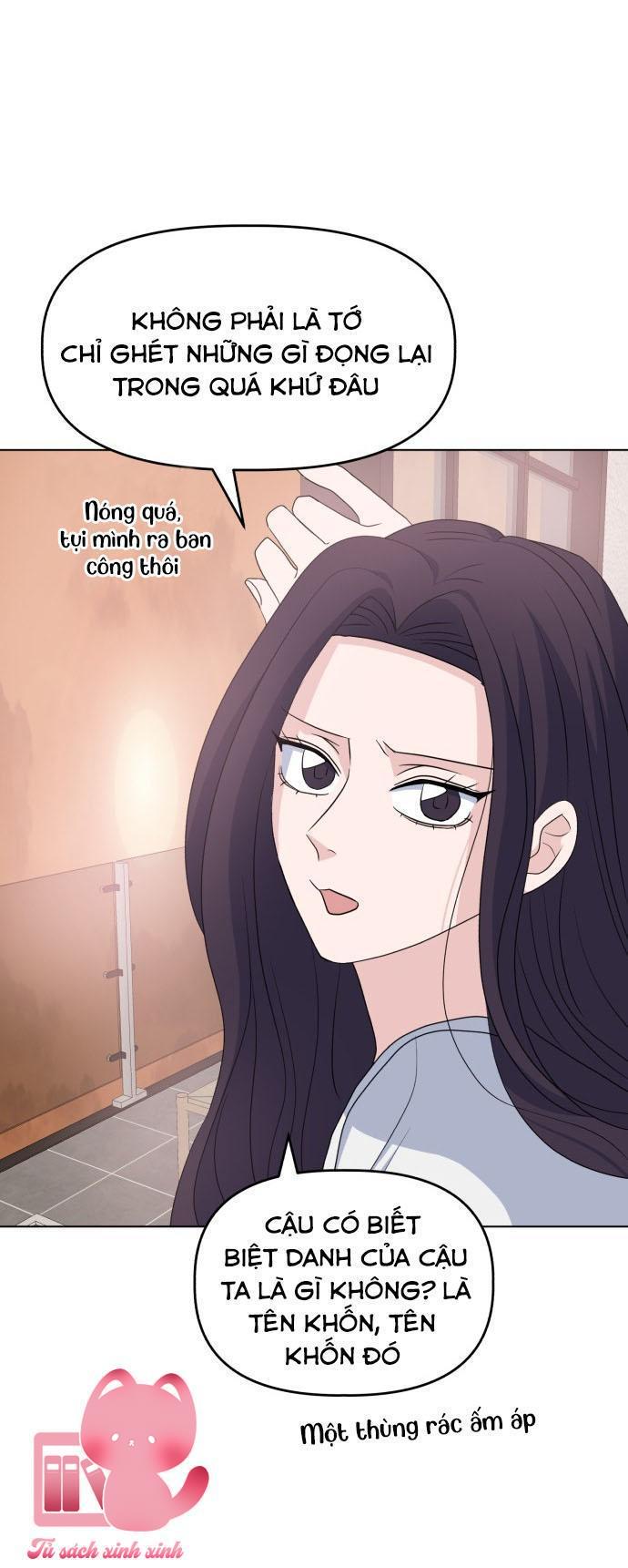 Quan Hệ Nhân Quả - Chap 8 - Trang 43