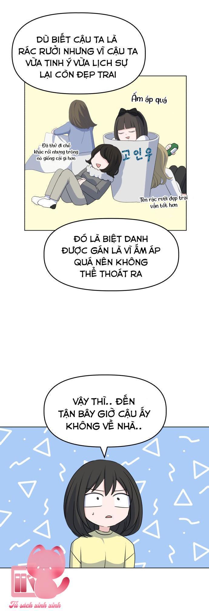 Quan Hệ Nhân Quả - Chap 8 - Trang 47