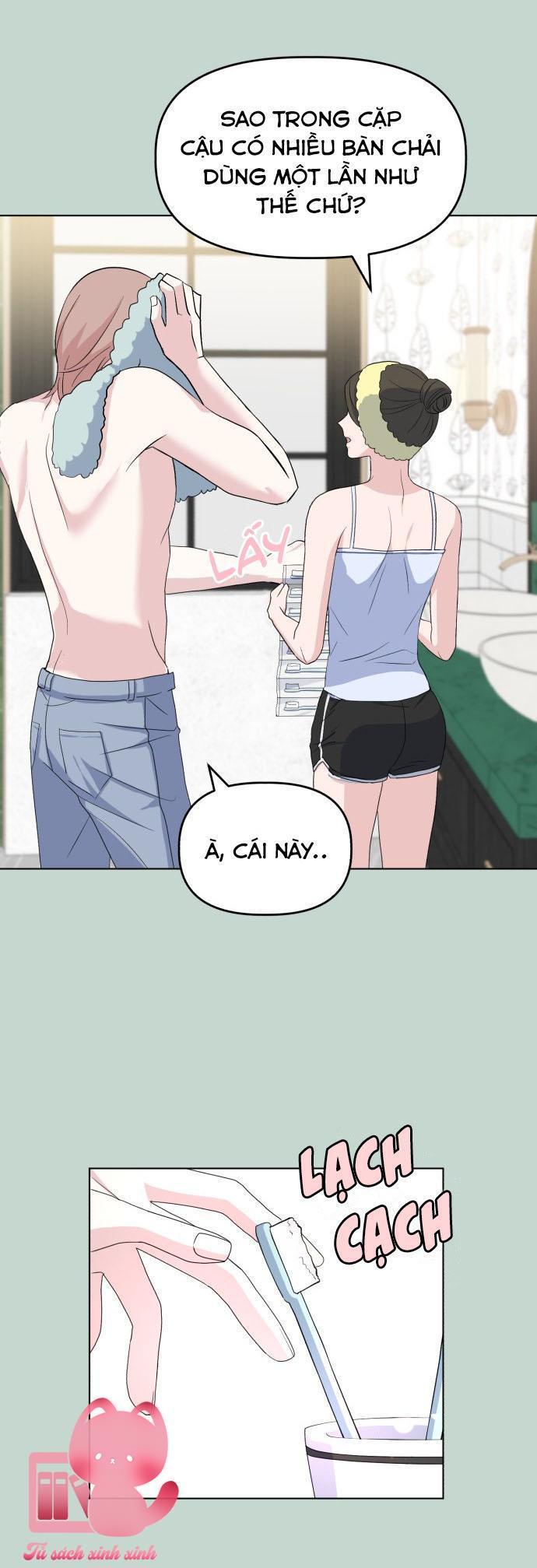 Quan Hệ Nhân Quả - Chap 8 - Trang 49