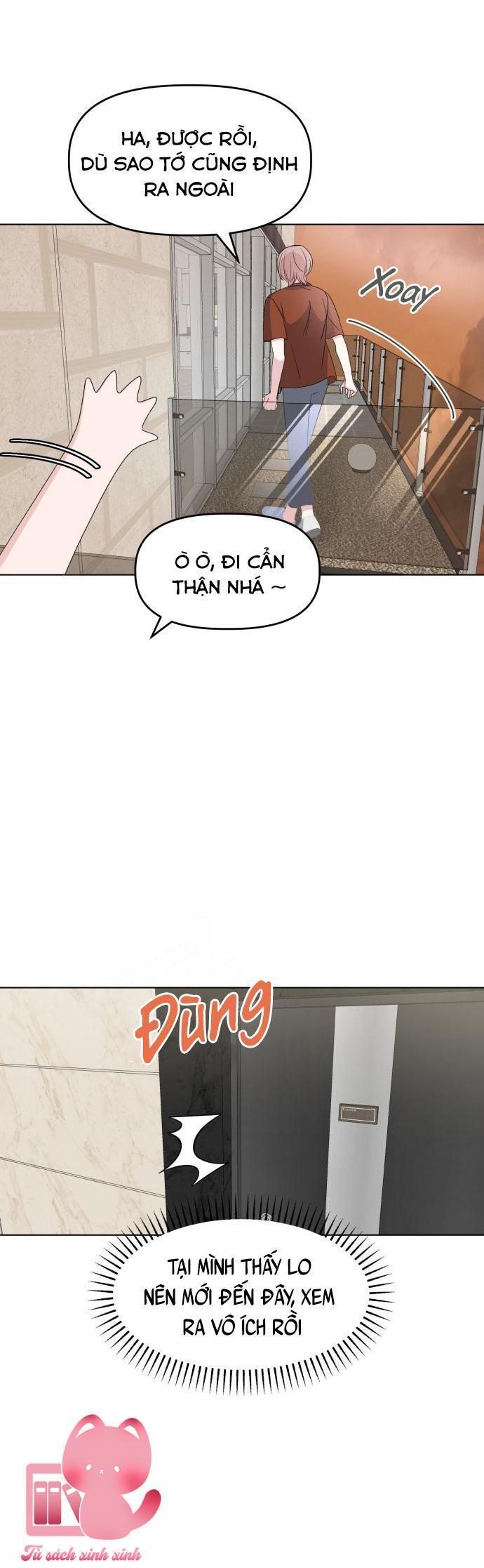 Quan Hệ Nhân Quả - Chap 8 - Trang 55