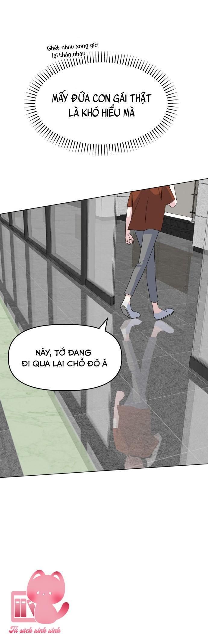 Quan Hệ Nhân Quả - Chap 8 - Trang 57