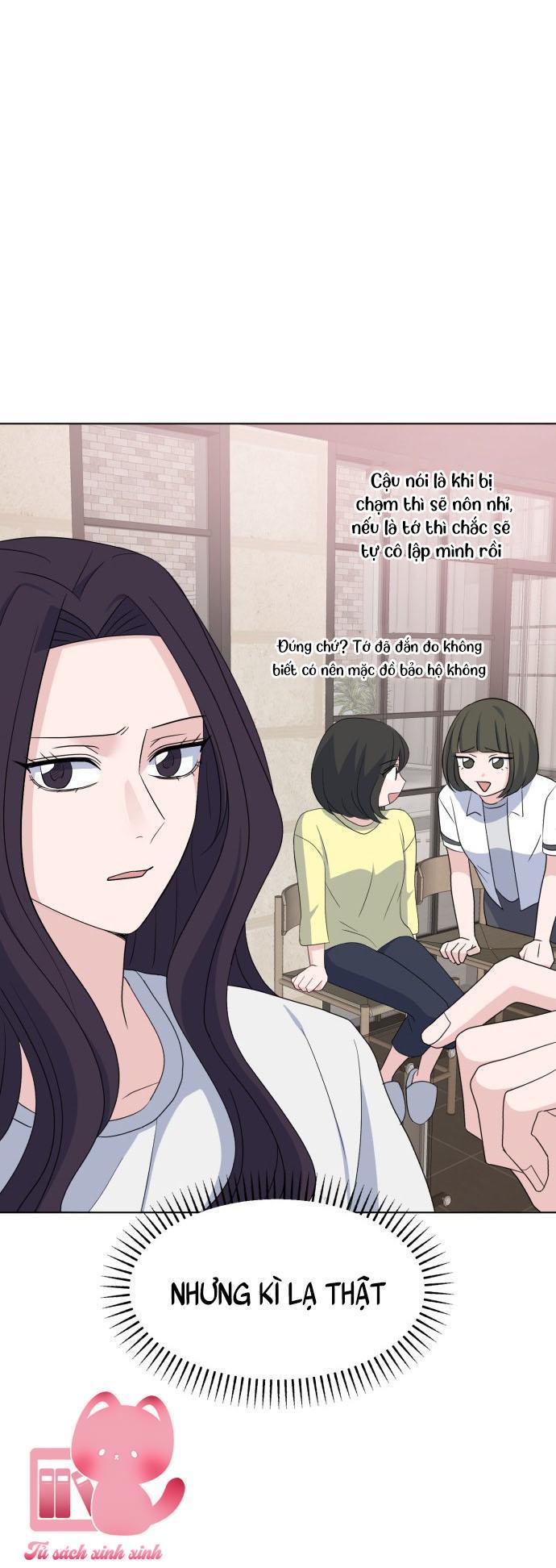 Quan Hệ Nhân Quả - Chap 8 - Trang 58