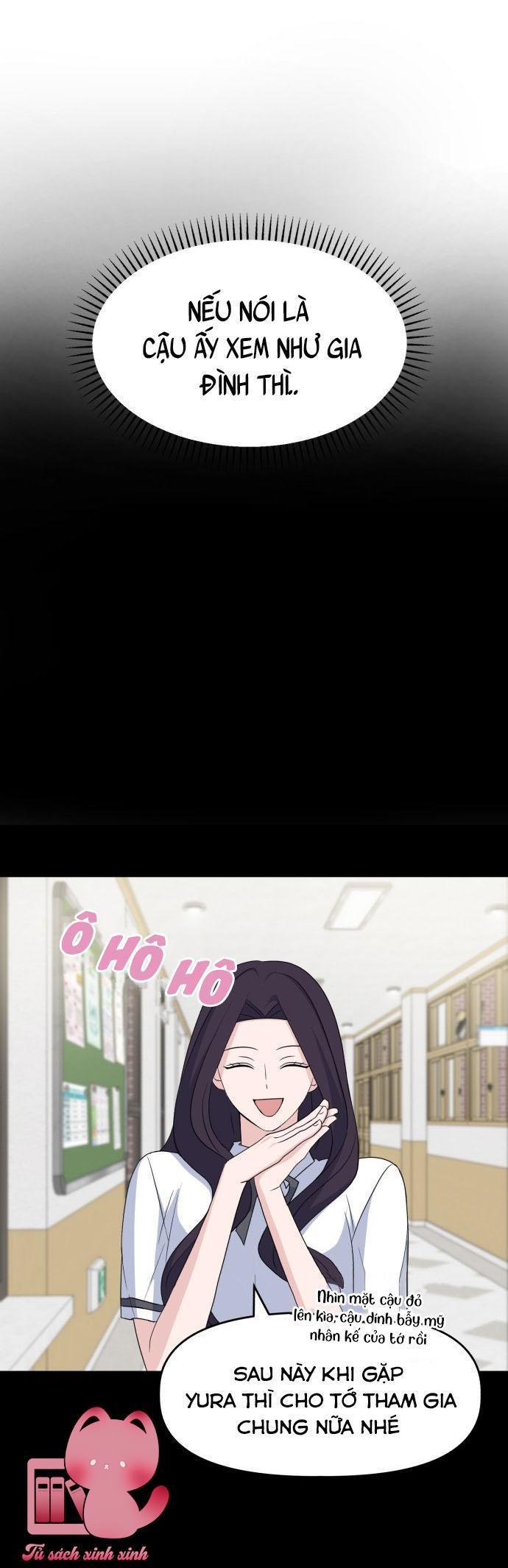 Quan Hệ Nhân Quả - Chap 8 - Trang 59