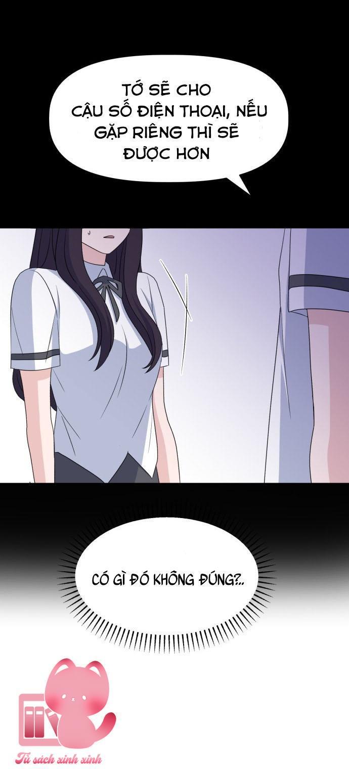 Quan Hệ Nhân Quả - Chap 8 - Trang 61