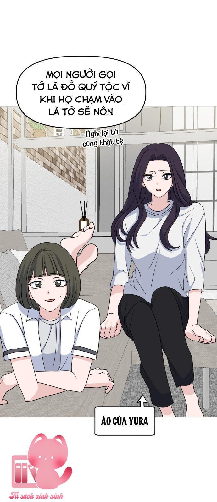 Quan Hệ Nhân Quả - Chap 8 - Trang 9
