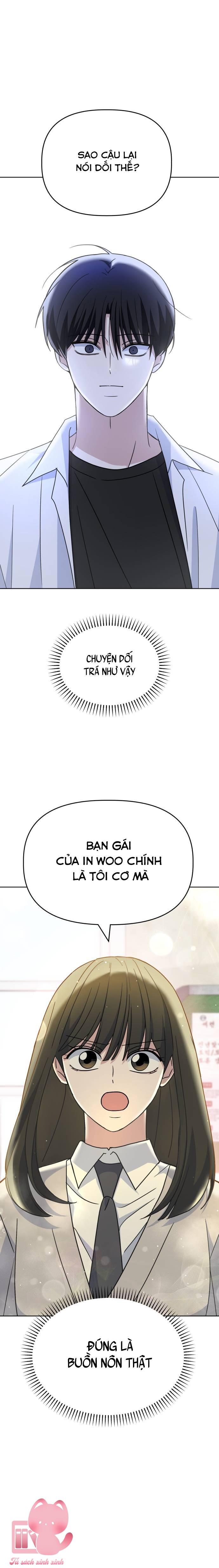 Quan Hệ Nhân Quả - Chap 81 - Trang 13