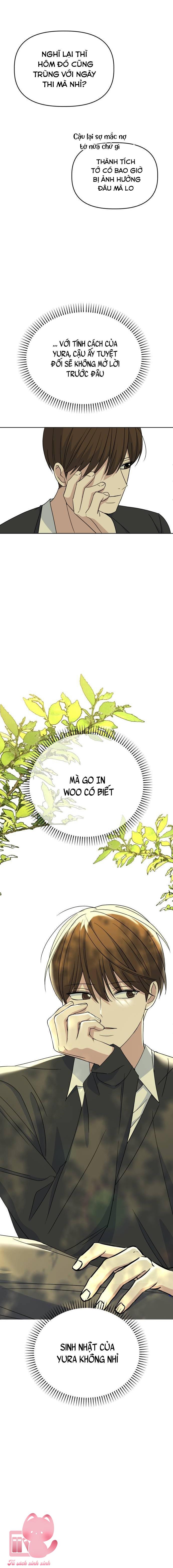 Quan Hệ Nhân Quả - Chap 83 - Trang 9