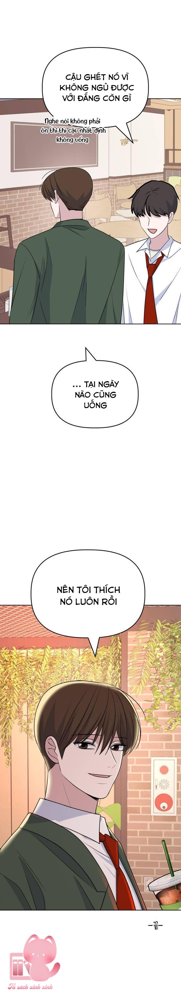 Quan Hệ Nhân Quả - Chap 89 - Trang 8