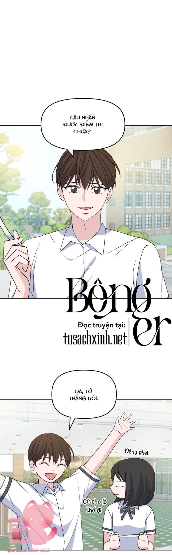 Quan Hệ Nhân Quả - Chap 9 - Trang 1