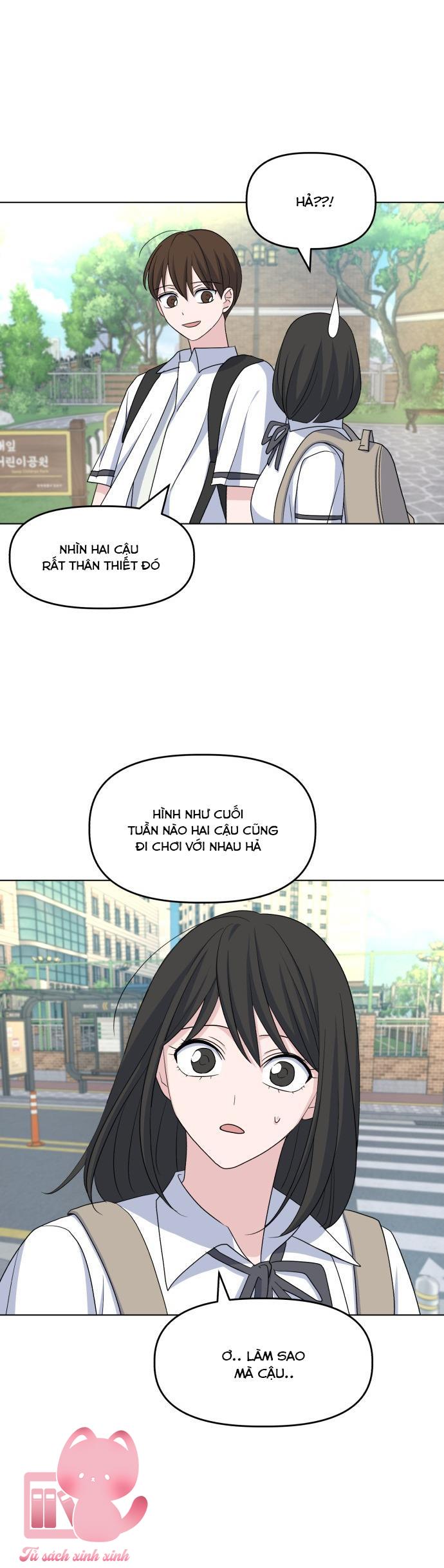 Quan Hệ Nhân Quả - Chap 9 - Trang 11