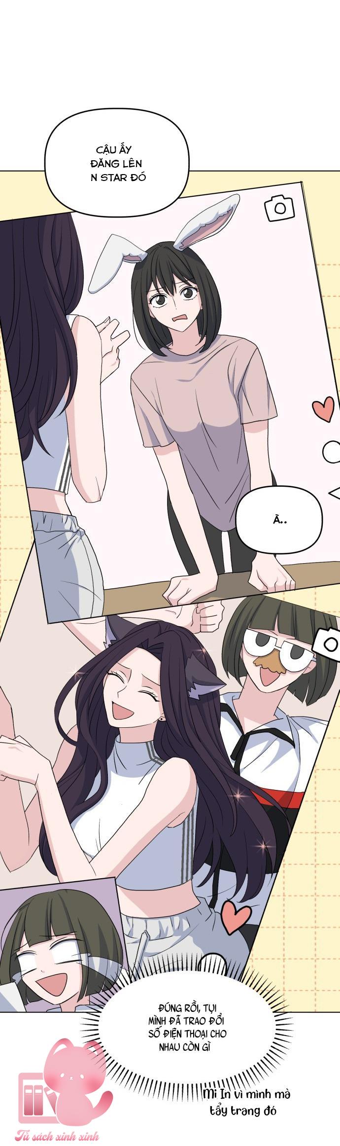 Quan Hệ Nhân Quả - Chap 9 - Trang 12