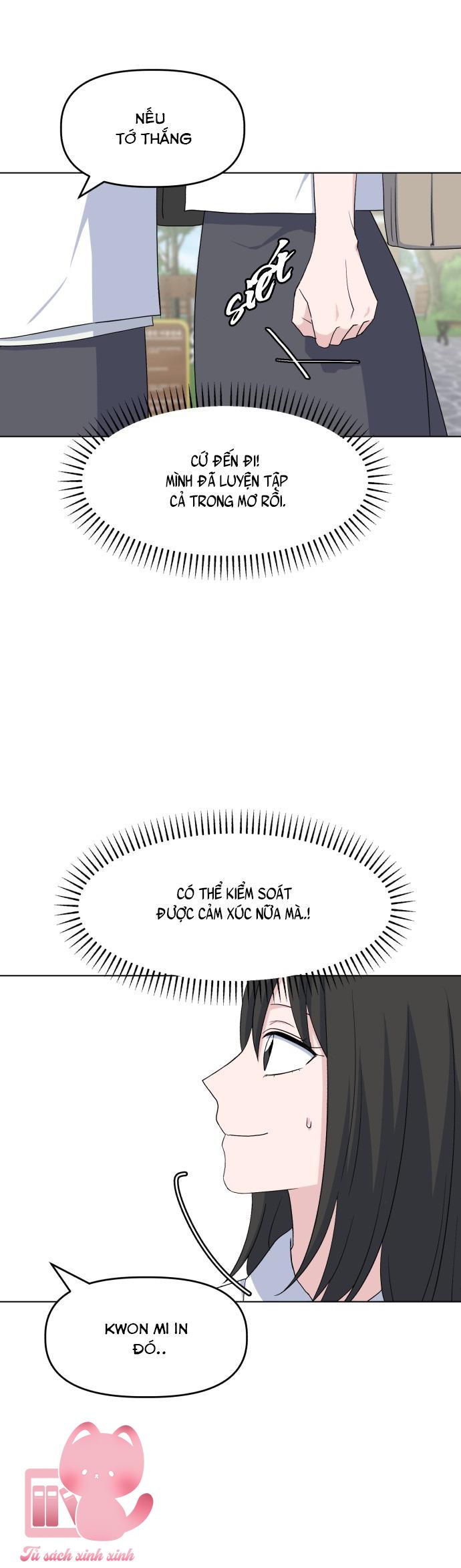 Quan Hệ Nhân Quả - Chap 9 - Trang 15