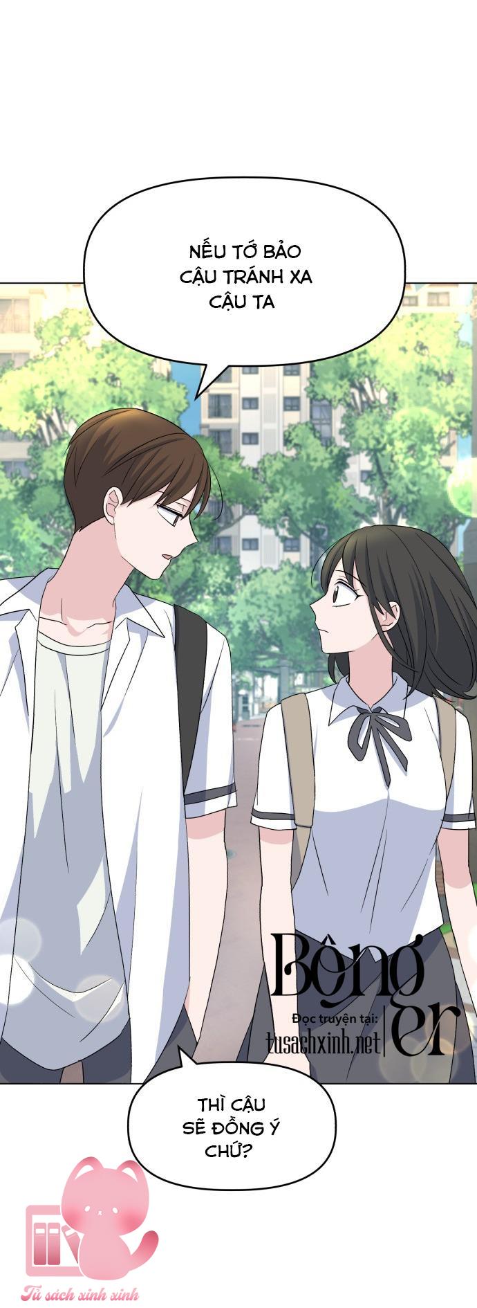Quan Hệ Nhân Quả - Chap 9 - Trang 16
