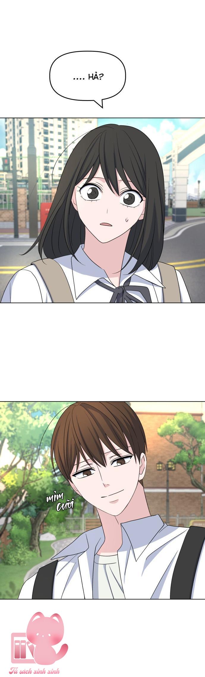 Quan Hệ Nhân Quả - Chap 9 - Trang 17