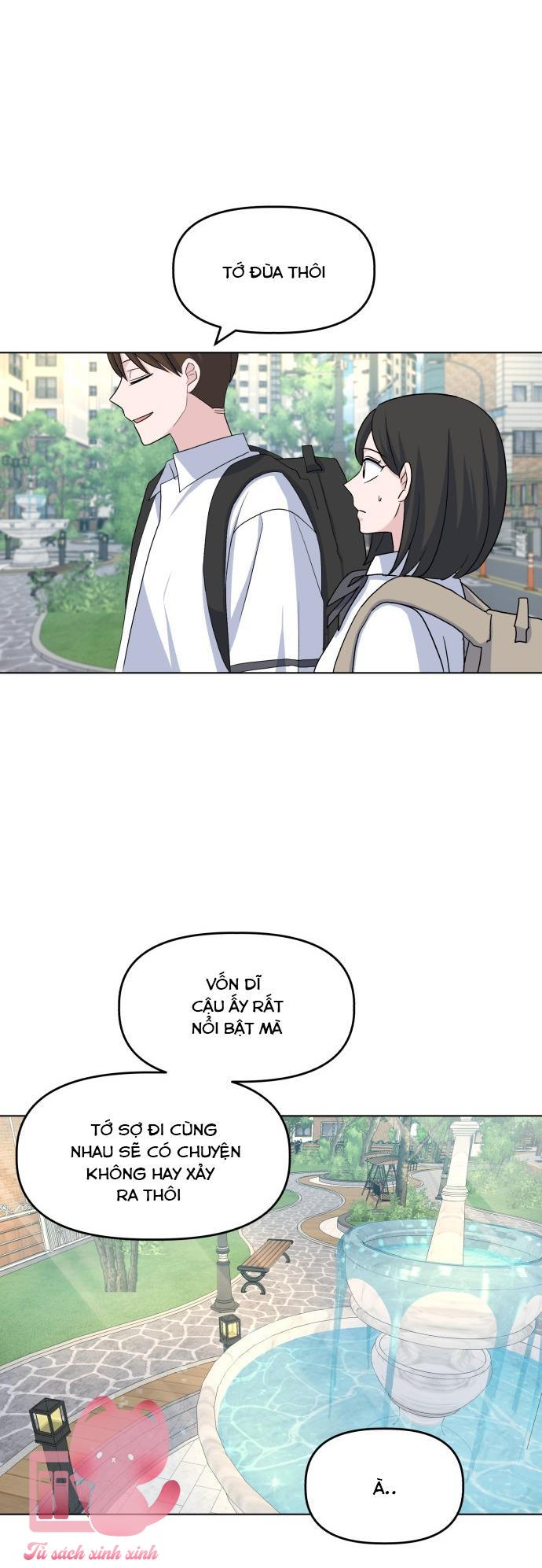 Quan Hệ Nhân Quả - Chap 9 - Trang 18