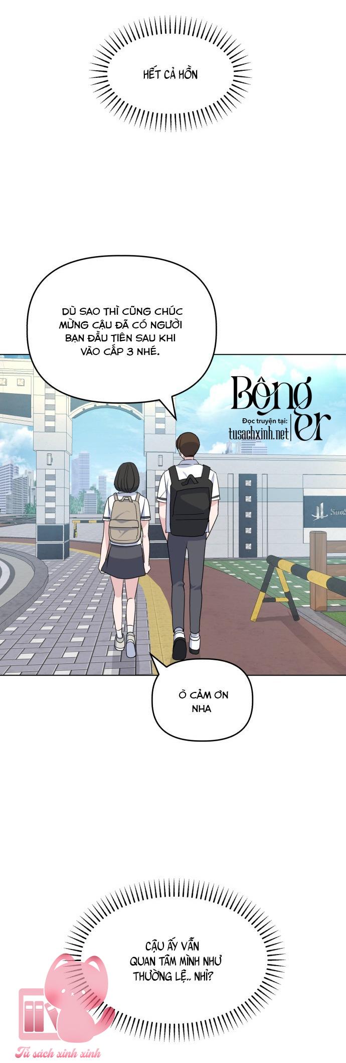Quan Hệ Nhân Quả - Chap 9 - Trang 19