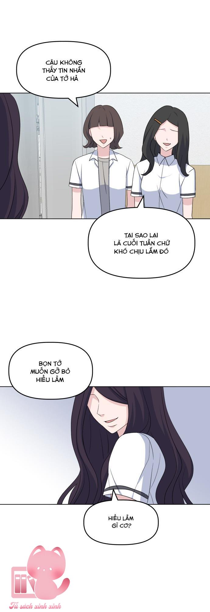 Quan Hệ Nhân Quả - Chap 9 - Trang 21