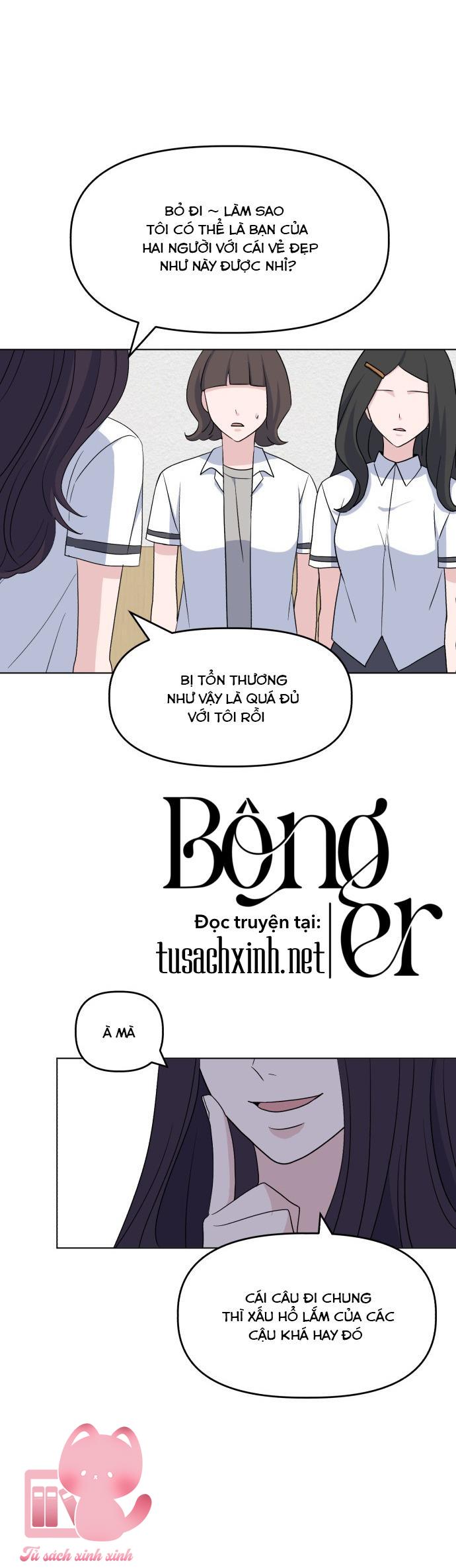 Quan Hệ Nhân Quả - Chap 9 - Trang 22