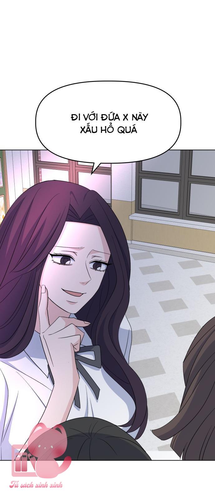 Quan Hệ Nhân Quả - Chap 9 - Trang 23