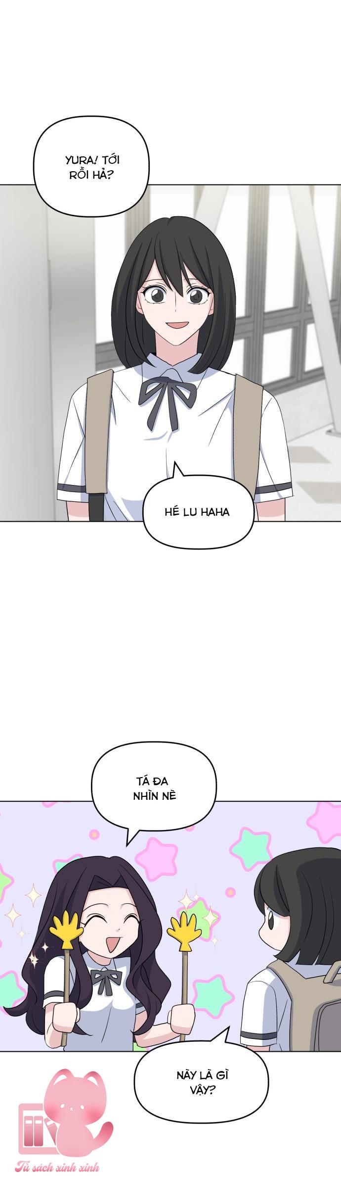 Quan Hệ Nhân Quả - Chap 9 - Trang 27