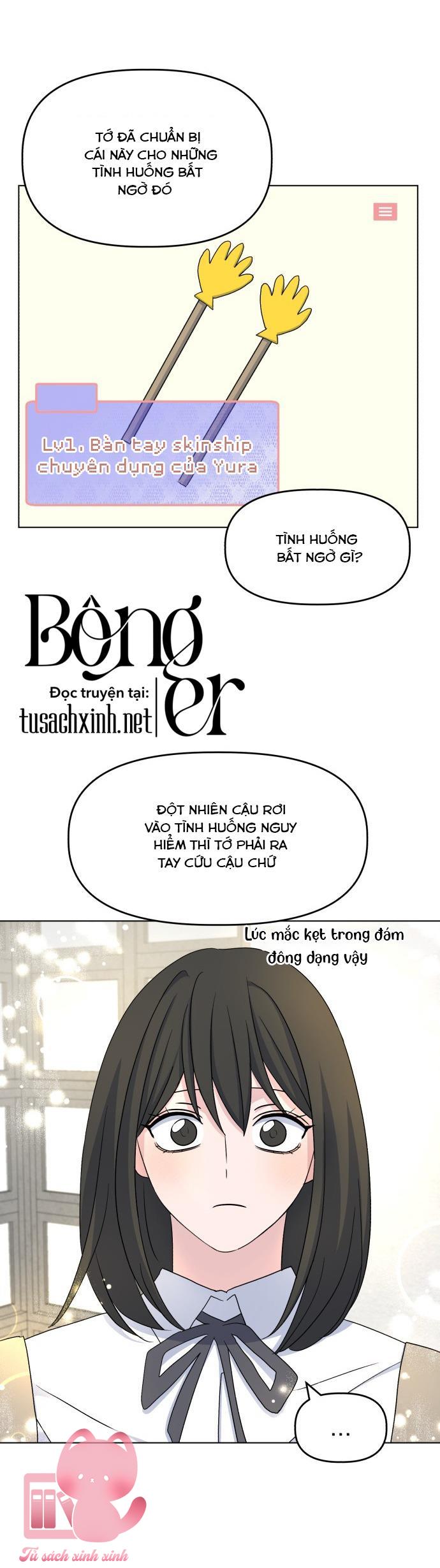 Quan Hệ Nhân Quả - Chap 9 - Trang 28