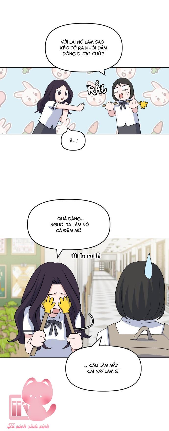Quan Hệ Nhân Quả - Chap 9 - Trang 30
