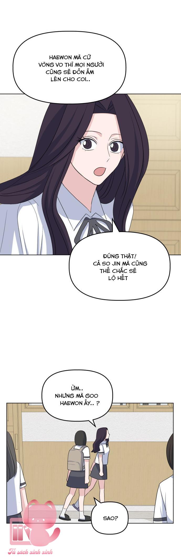 Quan Hệ Nhân Quả - Chap 9 - Trang 32