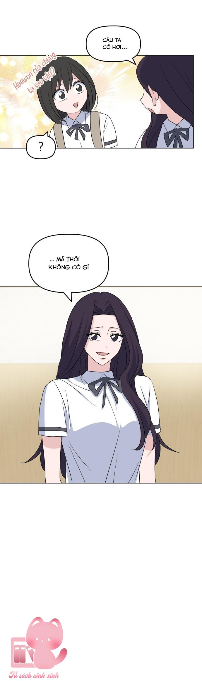 Quan Hệ Nhân Quả - Chap 9 - Trang 33