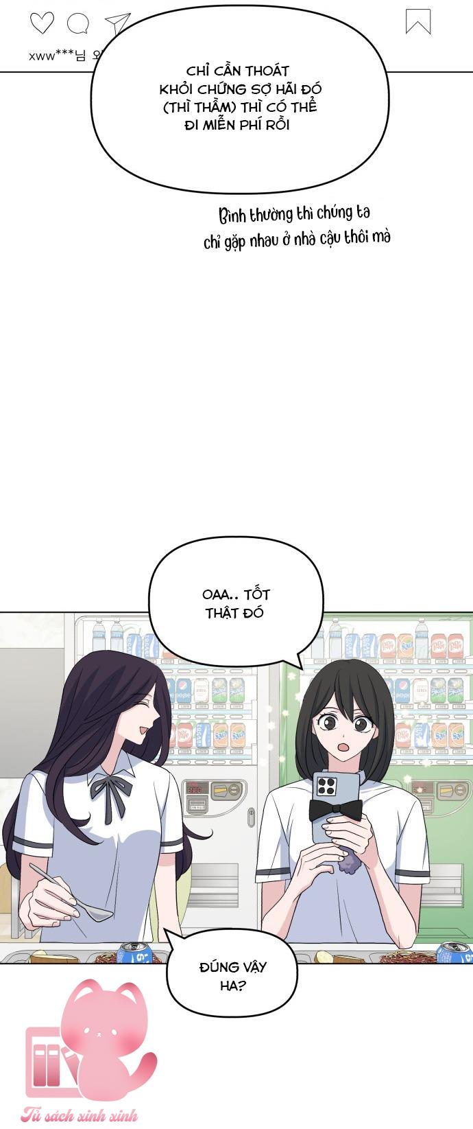 Quan Hệ Nhân Quả - Chap 9 - Trang 35