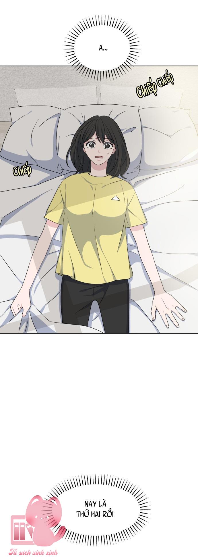 Quan Hệ Nhân Quả - Chap 9 - Trang 5