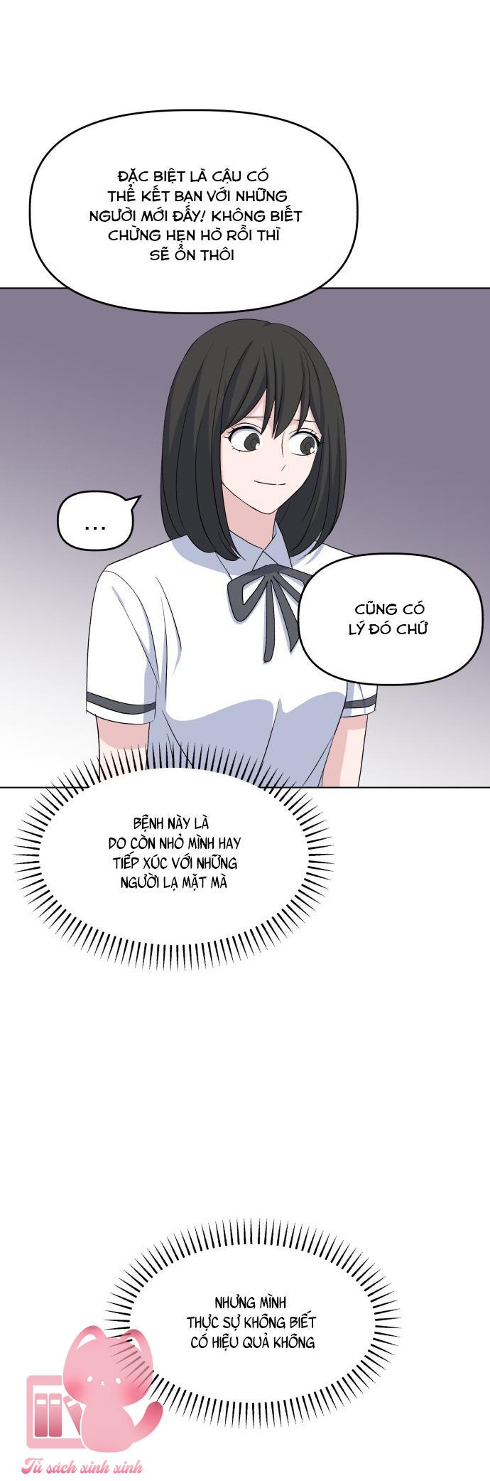Quan Hệ Nhân Quả - Chap 9 - Trang 41