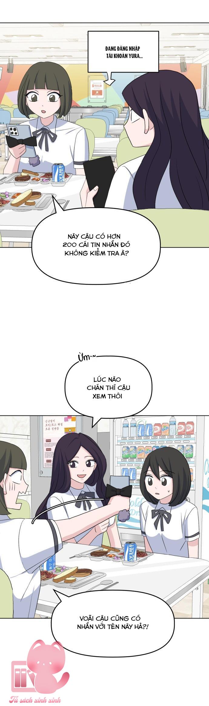 Quan Hệ Nhân Quả - Chap 9 - Trang 42
